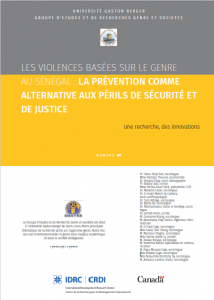 Lire la suite à propos de l’article Etude sur les VBG